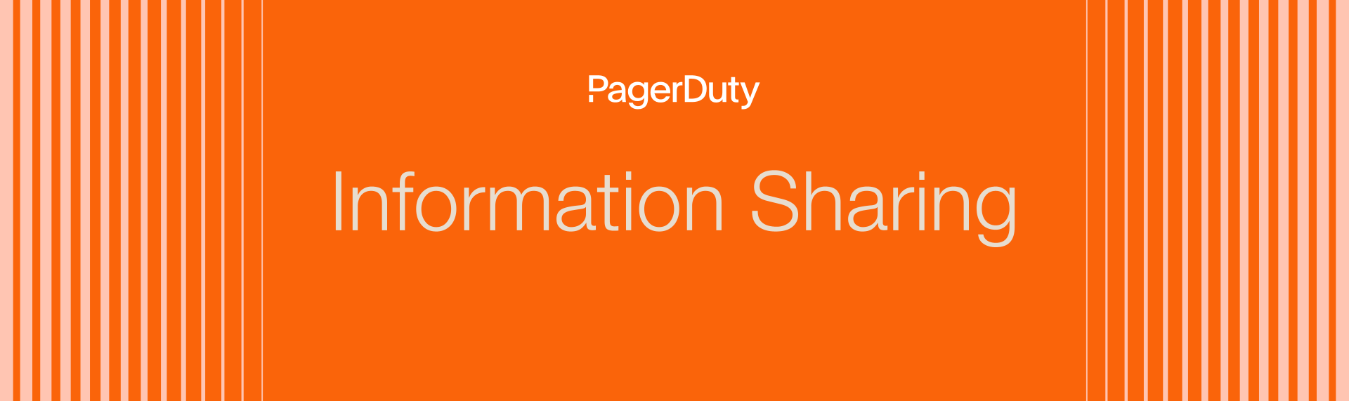 Information Sharing